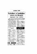 ECOLE DE LA DCAN SAISON 1959 60 N0005